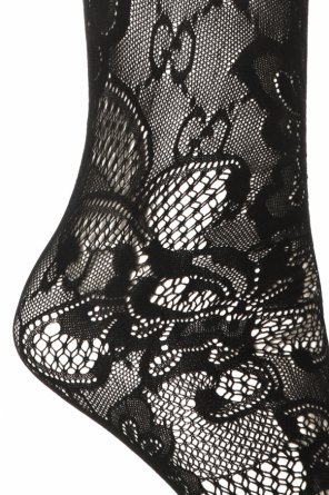 Lace socks, zdjęcie 2 Lace socks od Gucci